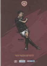 Heart of Midlothian v Stenhousemuir 24-Jul-2019