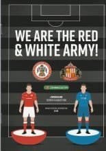 Accrington Stanley v Sunderland 13-Aug-2019