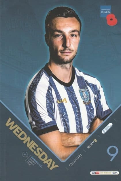 Sheffield Wednesday v Swansea City 09-Nov-2019