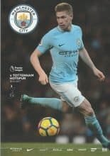 Manchester City v Tottenham Hotspur 16-Dec-2017
