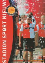 Feyenoord Jubilee Tournament 2008 - feat Feyenoord, Tottenham Hotspur, Glasgow Celtic, Borussia Dortmund