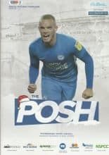 Peterborough United v Walsall   22-Dec-2018