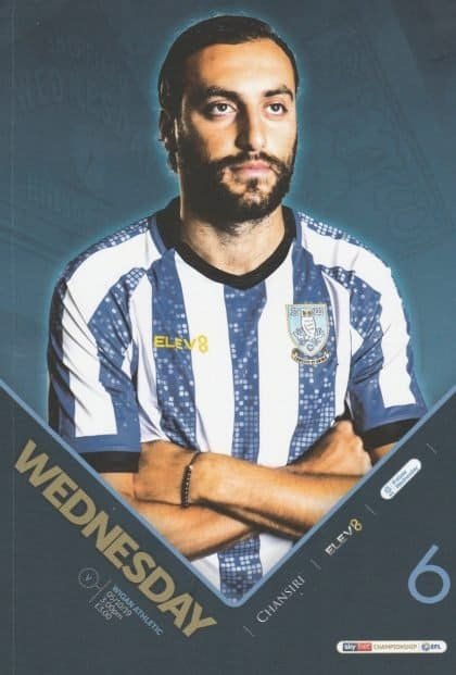 Sheffield Wednesday v Wigan Athletic  05-Oct-2019