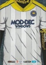 Torquay United v Woking   02-Apr-2018