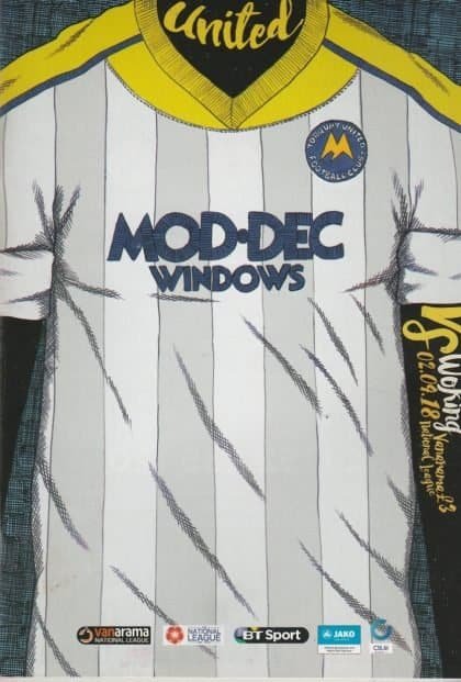 Torquay United v Woking   02-Apr-2018