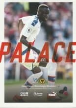 Crystal Palace v Wolverhampton Wanderers 22-Sep-2019