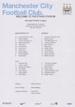 Manchester City v Arsenal   14-Dec-2013