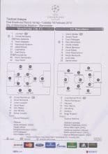 Manchester City v Barcelona   18-Feb-2014