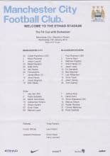 Manchester City v Blackburn Rovers   15-Jan-2014