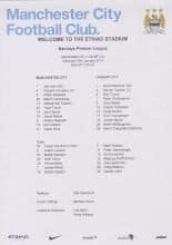 Manchester City v Cardiff City   18-Jan-2014