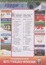 Wrexham v Forest Green Rovers 01-Dec-2009