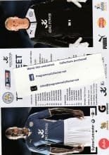 Leicester City v Manchester City 17-Dec-2013