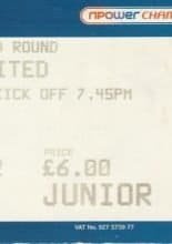 Leeds United v Oxford United 28-Aug-2012