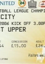 Leeds United v Stoke City 14-Oct-2006