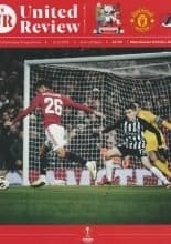 Manchester United v AZ Alkmaar 12-Dec-2019