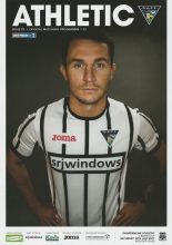 Dunfermline Athletic v Elgin City 15-Jul-2017