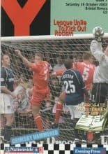 York City v Bristol Rovers 19-Oct-2002