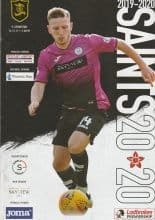 St Mirren v Livingston  14-Dec-2019