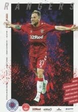 Glasgow Rangers v Aberdeen 28-Sep-2019
