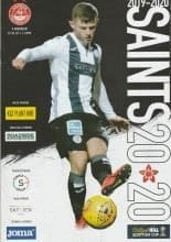St Mirren v Aberdeen   29-Feb-2020