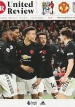 Manchester United v Aston Villa   01-Dec-2019