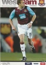 West Ham United v Aston Villa  20-Dec-2008