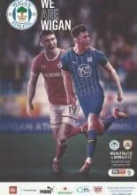 Wigan Athletic v Barnsley  31-Aug-2019
