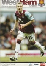 West Ham United v Blackburn Rovers 30-Aug-2008