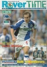 Blackburn Rovers v Bolton Wanderers 23-Sep-2000
