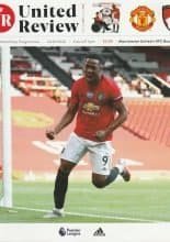 Manchester United v AFC Bournemouth 04-Jul-2020
