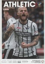 Dunfermline Athletic v Brechin City  14-Apr-2018