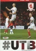 Middlesbrough v Brentford  10-Aug-2019