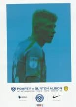 Portsmouth v Burton Albion   17-Sep-2019