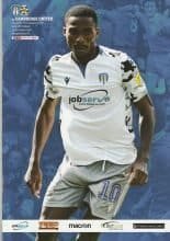 Colchester United v Cambridge United 17-Aug-2019