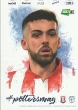 Stoke City v Cardiff City 22-Feb-2020