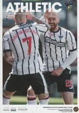 Dunfermline Athletic v Dundee United  01-May-2018