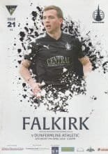 Falkirk v Dunfermline Athletic 07-Apr-2018