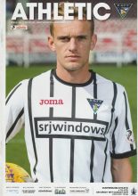 Dunfermline Athletic v Falkirk  19-Aug-2017