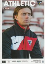 Dunfermline Athletic v Falkirk  02-Jan-2018