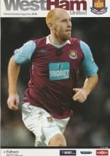 West Ham United v Fulham 18-Jan-2009
