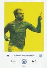Portsmouth v Gillingham  12-Oct-2019