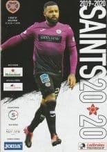 St Mirren v Heart of Midlothian  21-Feb-2020