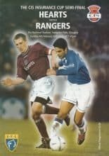Heart of Midlothian v Glasgow Rangers   04-Feb-2003