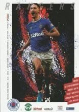 Glasgow Rangers v Hibernian 11-Aug-2019