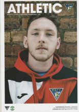 Dunfermline Athletic v Hibernian  06-Jul-2017