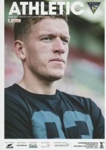 Dunfermline Athletic v Inverness Caledonain Thistle  12-Aug-2017