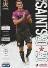 St Mirren v Kilmarnock 29-Dec-2019