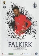 Falkirk v Livingston  08-Aug-2017
