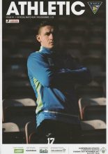 Dunfermline Athletic v Greenock Morton  21-Nov-2017