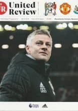 Manchester United v Newcastle United 26-Dec-2019